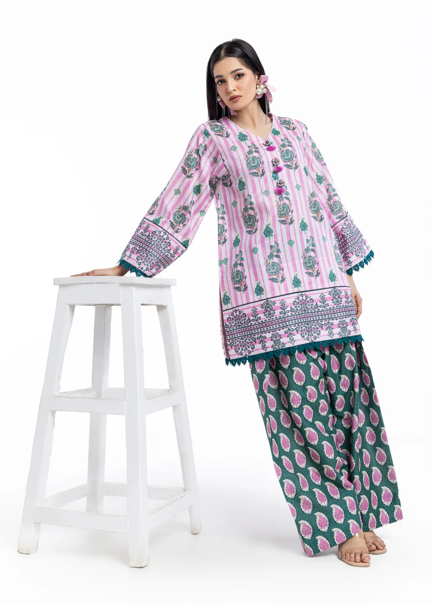 New In - Unstitched